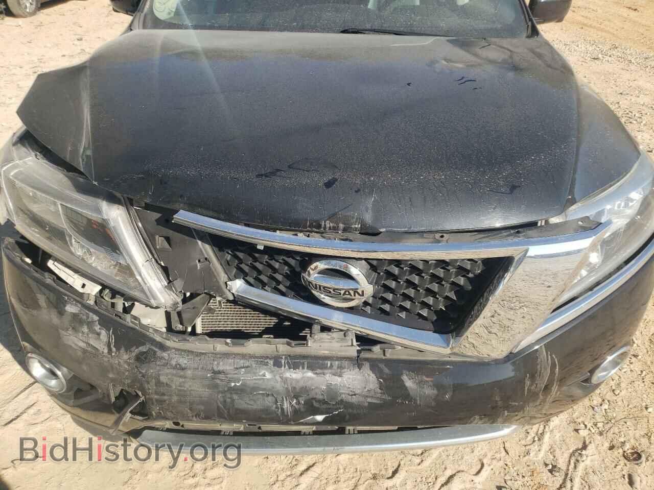 2015 NISSAN PATHFINDER - VIN: 5N1AR2MN2FC660586 - Фото 7