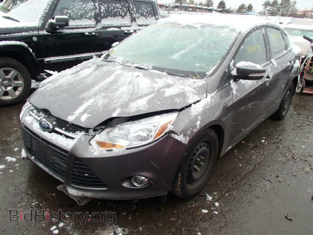 2012 FORD FOCUS - VIN: 1FAHP3F29CL296816 - Фото 2