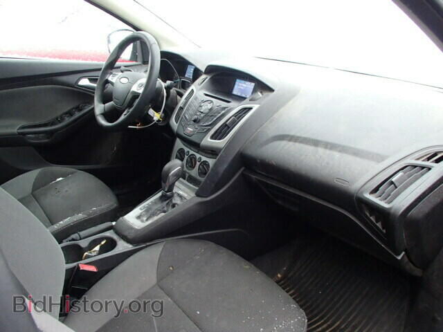 2012 FORD FOCUS - VIN: 1FAHP3F29CL296816 - Фото 5