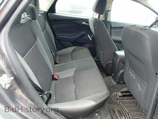 2012 FORD FOCUS - VIN: 1FAHP3F29CL296816 - Фото 6