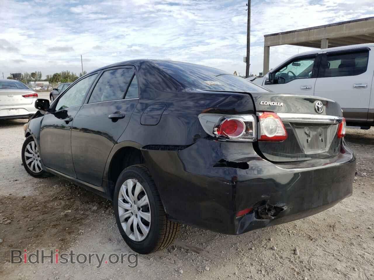 2013 TOYOTA COROLLA - VIN: 2T1BU4EE4DC962046 - Photo 3
