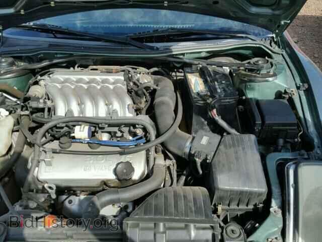 2004 MITSUBISHI ECLIPSE - VIN: 4A3AC74H34E045881 - Фото 7