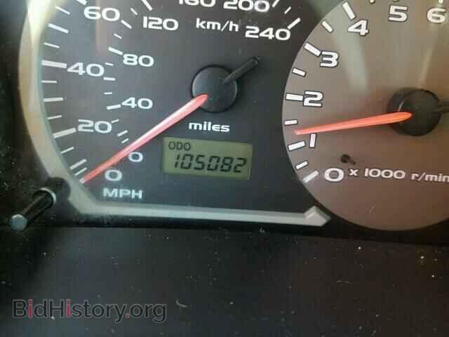 2004 MITSUBISHI ECLIPSE - VIN: 4A3AC74H34E045881 - Фото 8