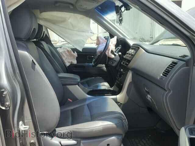 2008 HONDA PILOT - VIN: 5FNYF28538B007373 - Фото 5