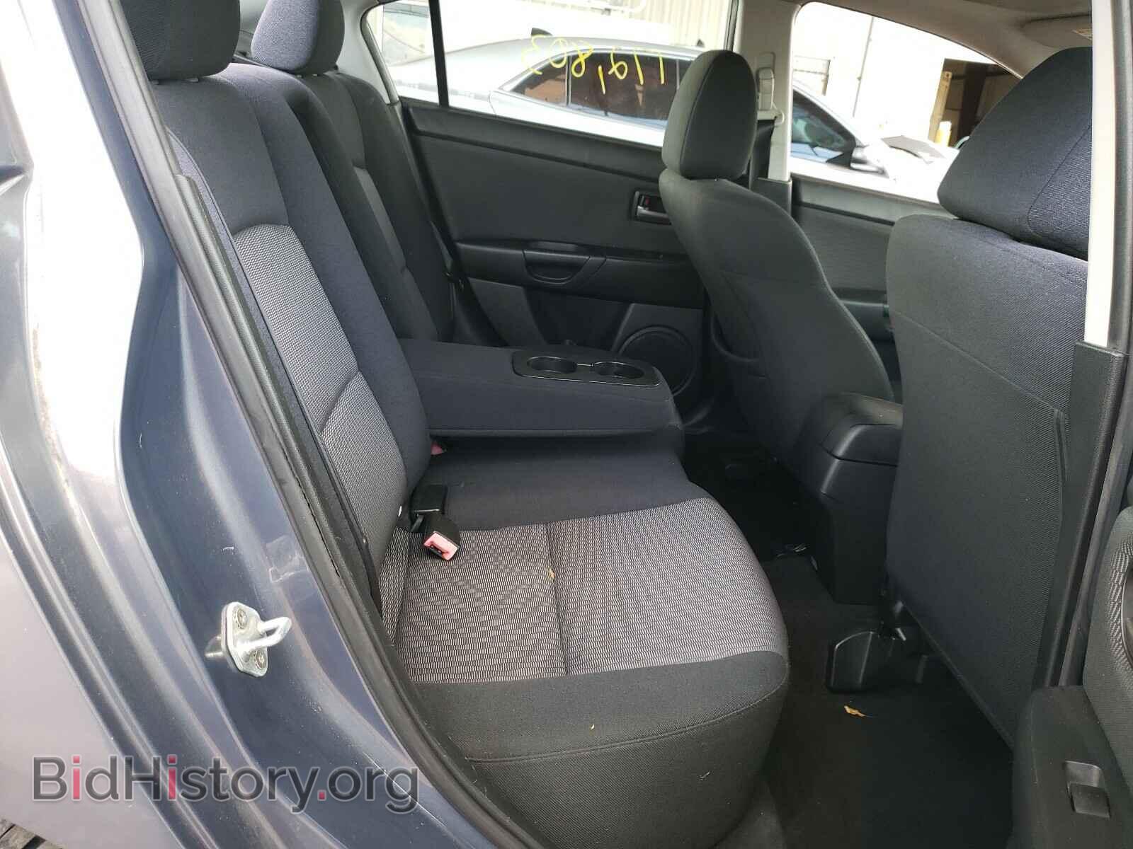 2008 MAZDA 3 - VIN: JM1BK32F481867316 - Фото 6
