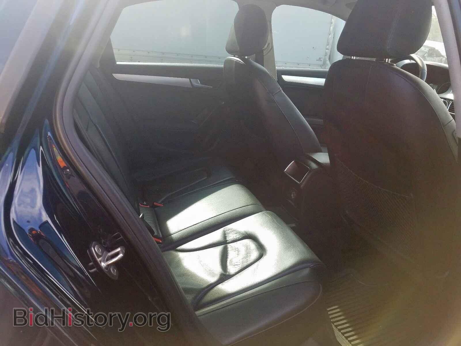 2009 AUDI A4 - VIN: WAULF78K49N031646 - Фото 6