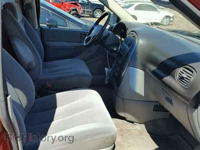 2006 DODGE CARAVAN - VIN: 2D4GP44L56R641765 - Фото 5