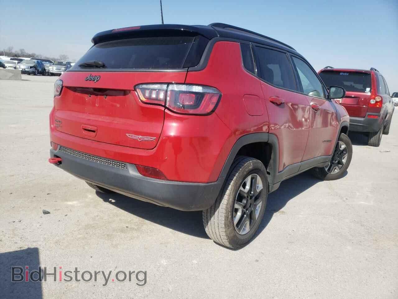 2017 JEEP COMPASS - VIN: 3C4NJDDB5HT631475 - Photo 4