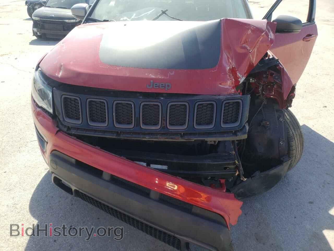 2017 JEEP COMPASS - VIN: 3C4NJDDB5HT631475 - Photo 7