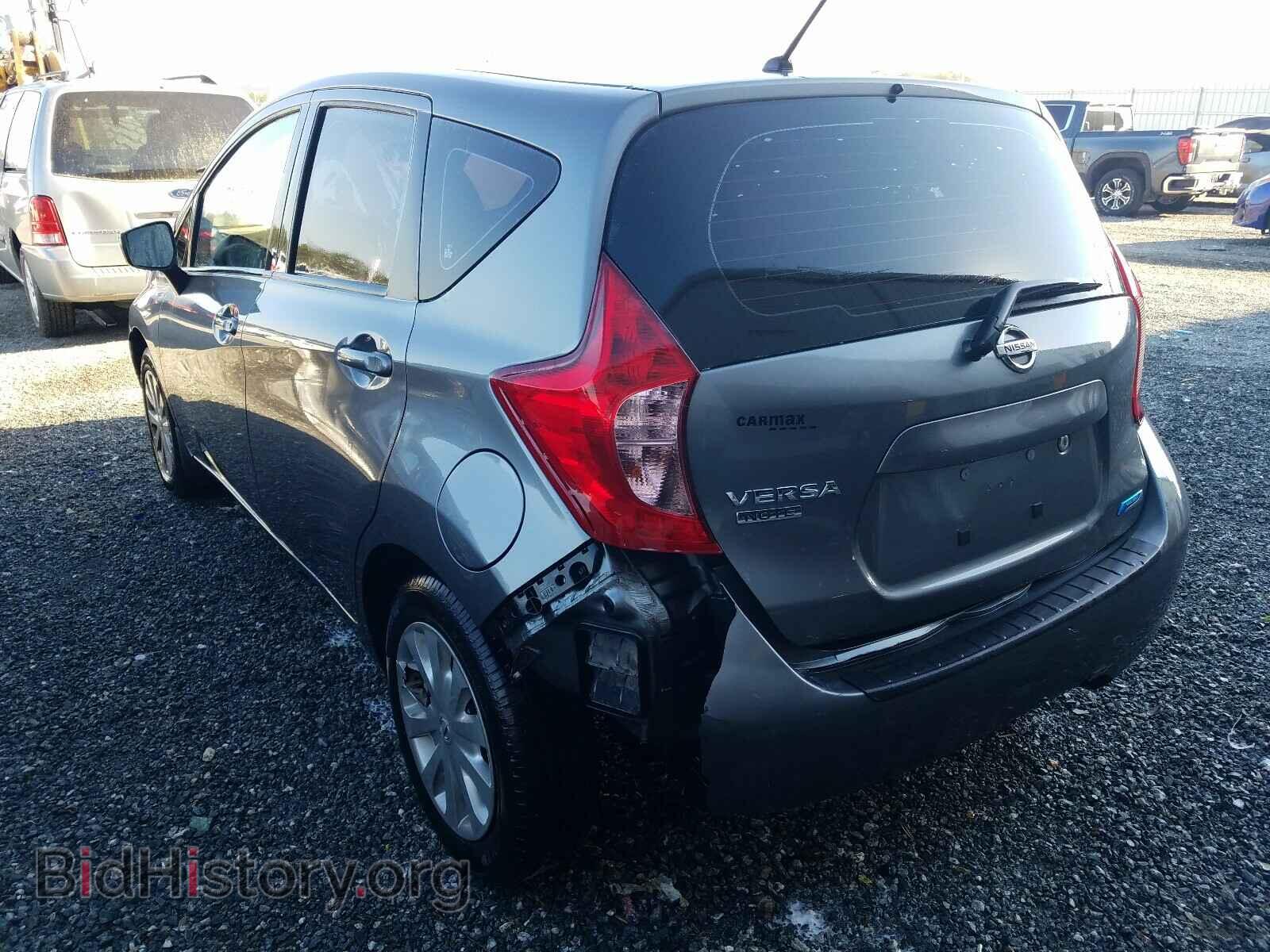 2016 NISSAN VERSA - VIN: 3N1CE2CP6GL398043 - Фото 3
