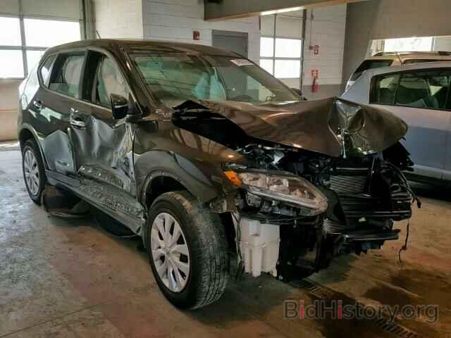 Photo 5N1AT2MVXEC873043 - NISSAN ROGUE S 2014