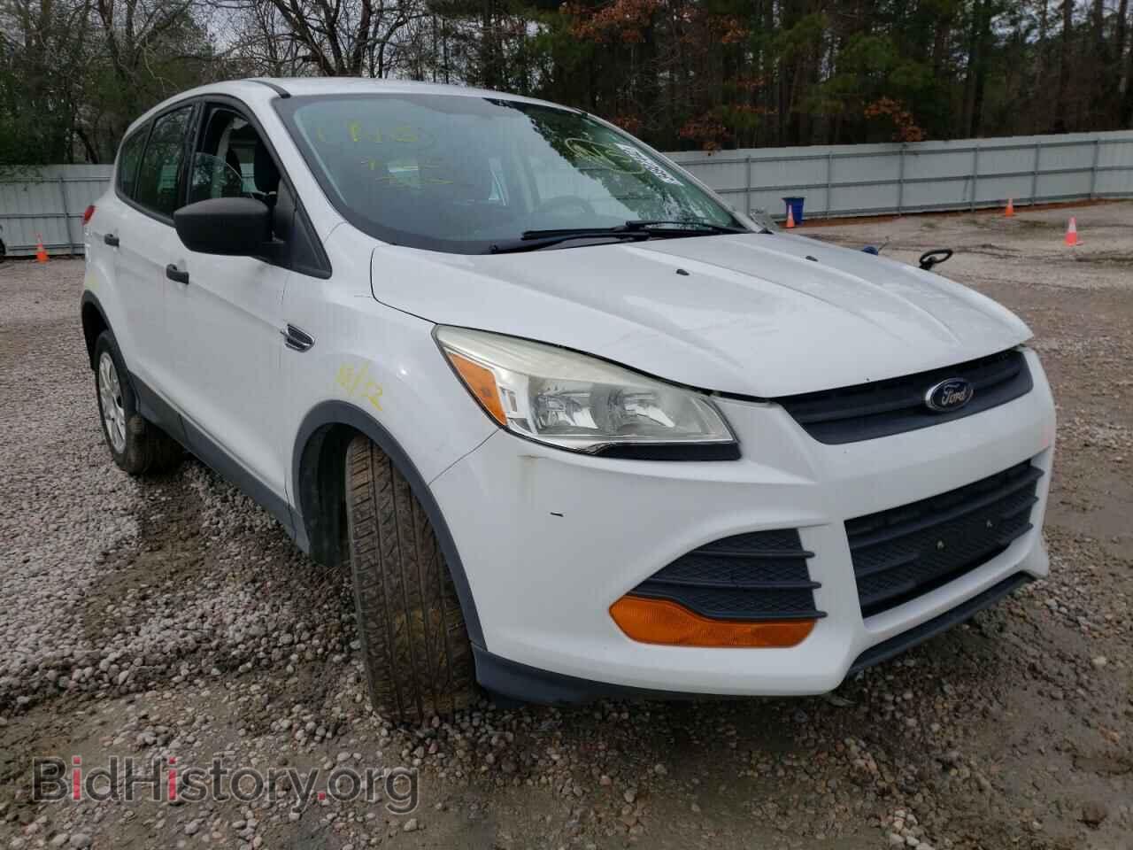 Photo 1FMCU0F77EUB54951 - FORD ESCAPE 2014