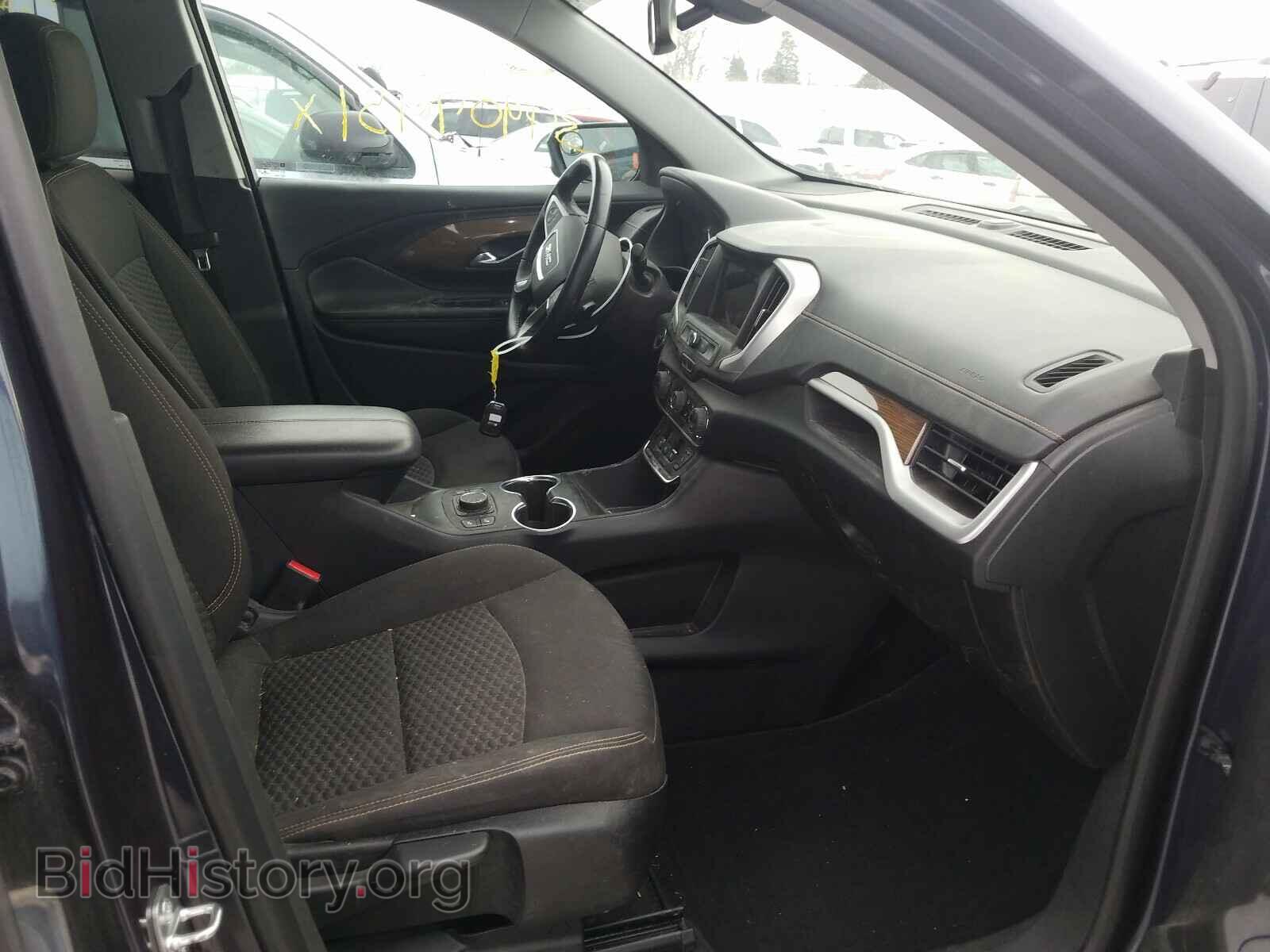 2019 GMC TERRAIN - VIN: 3GKALTEV3KL278418 - Фото 5