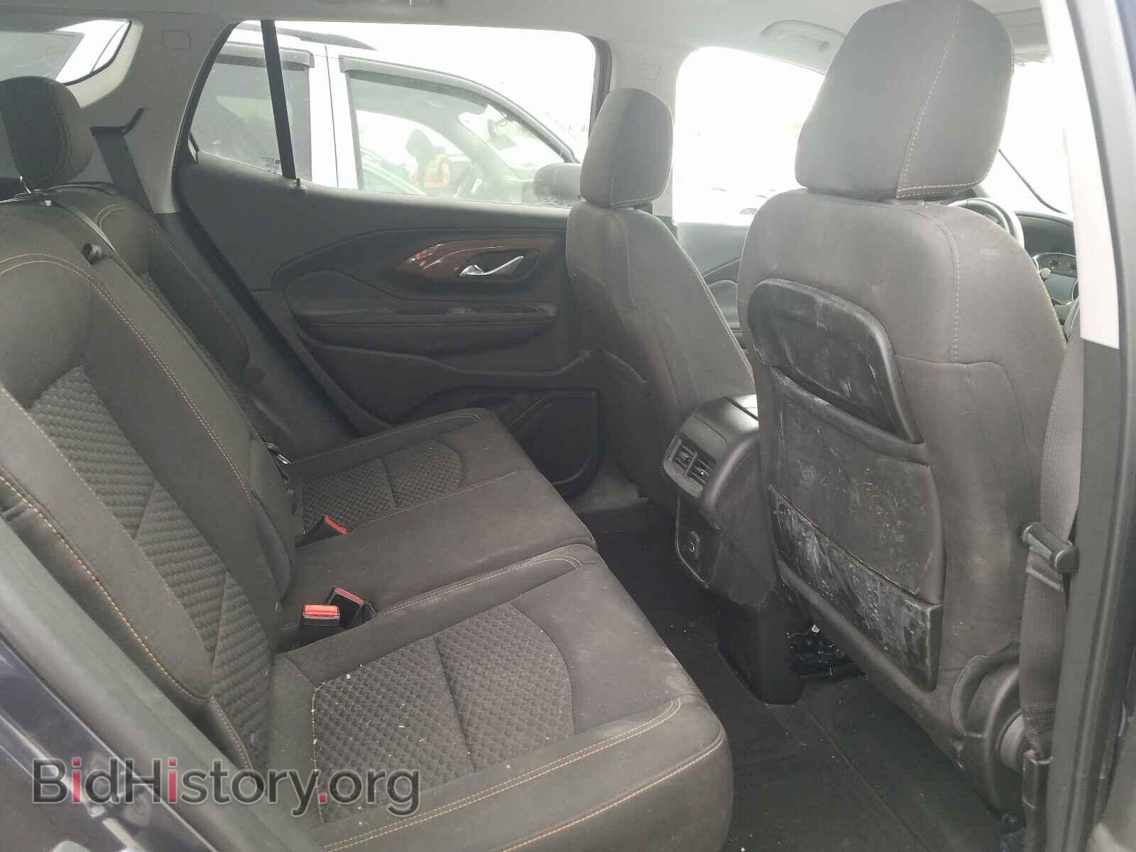 2019 GMC TERRAIN - VIN: 3GKALTEV3KL278418 - Фото 6