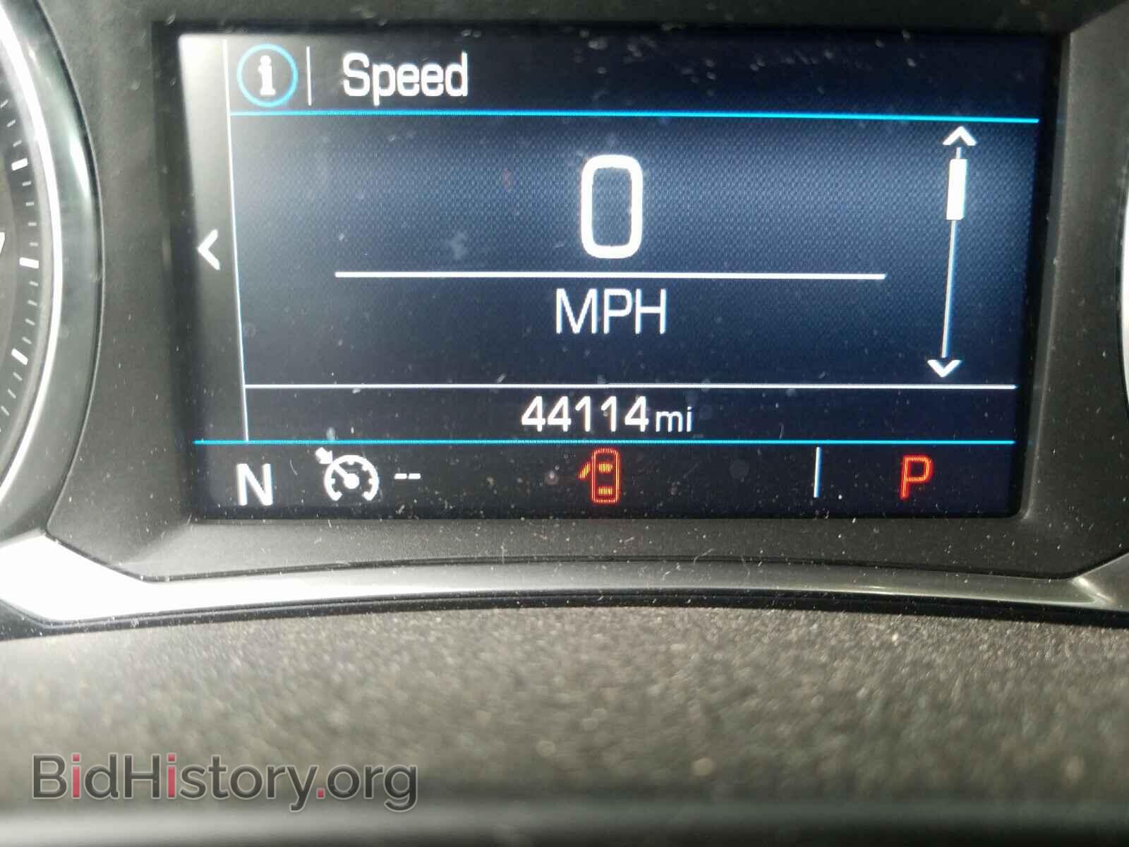 2019 GMC TERRAIN - VIN: 3GKALTEV3KL278418 - Фото 8