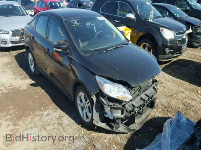 Photo 1FADP3F26EL400258 - FORD FOCUS 2014