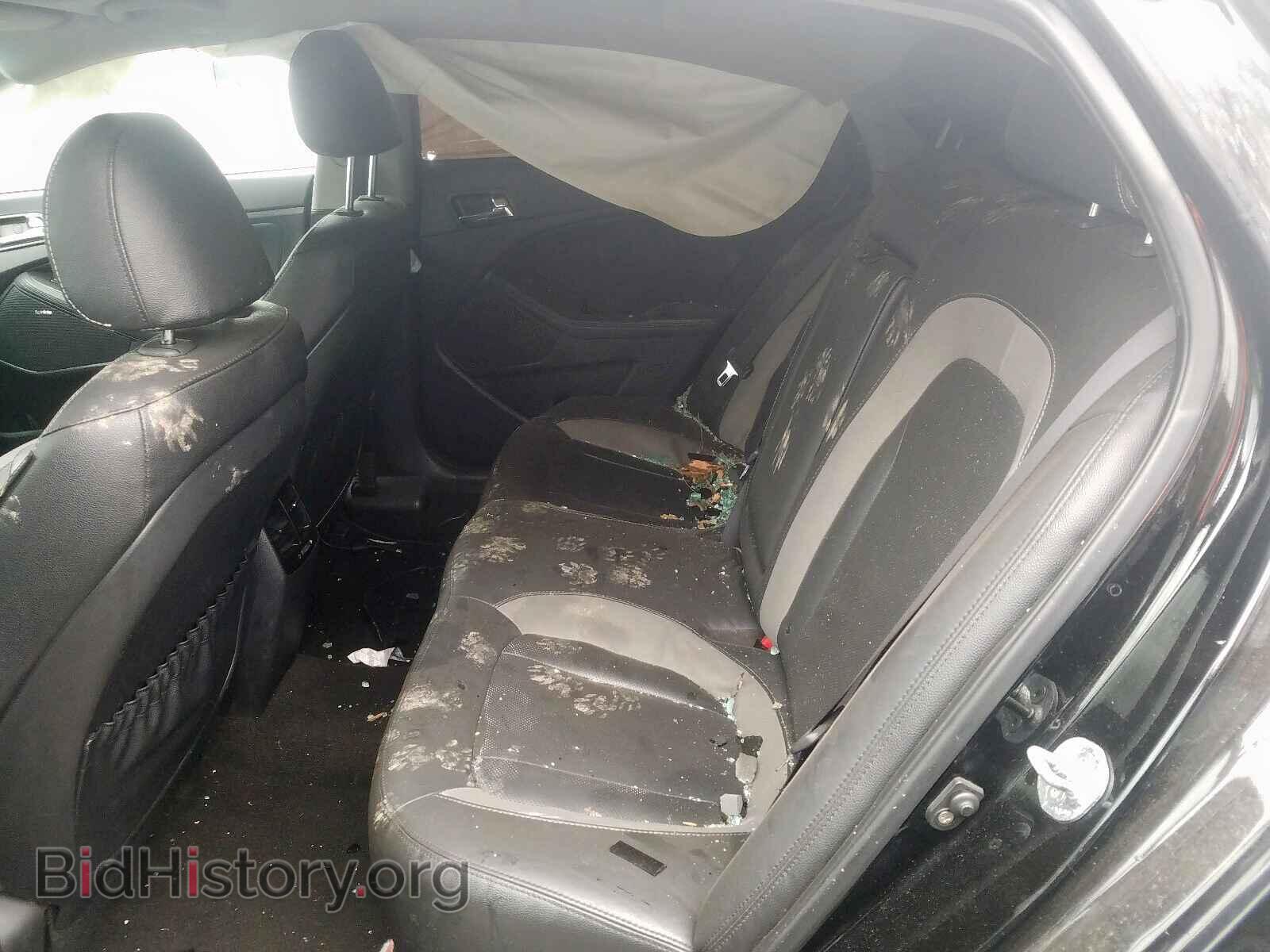 2011 KIA OPTIMA - VIN: KNAGM4AD0B5000451 - Фото 6