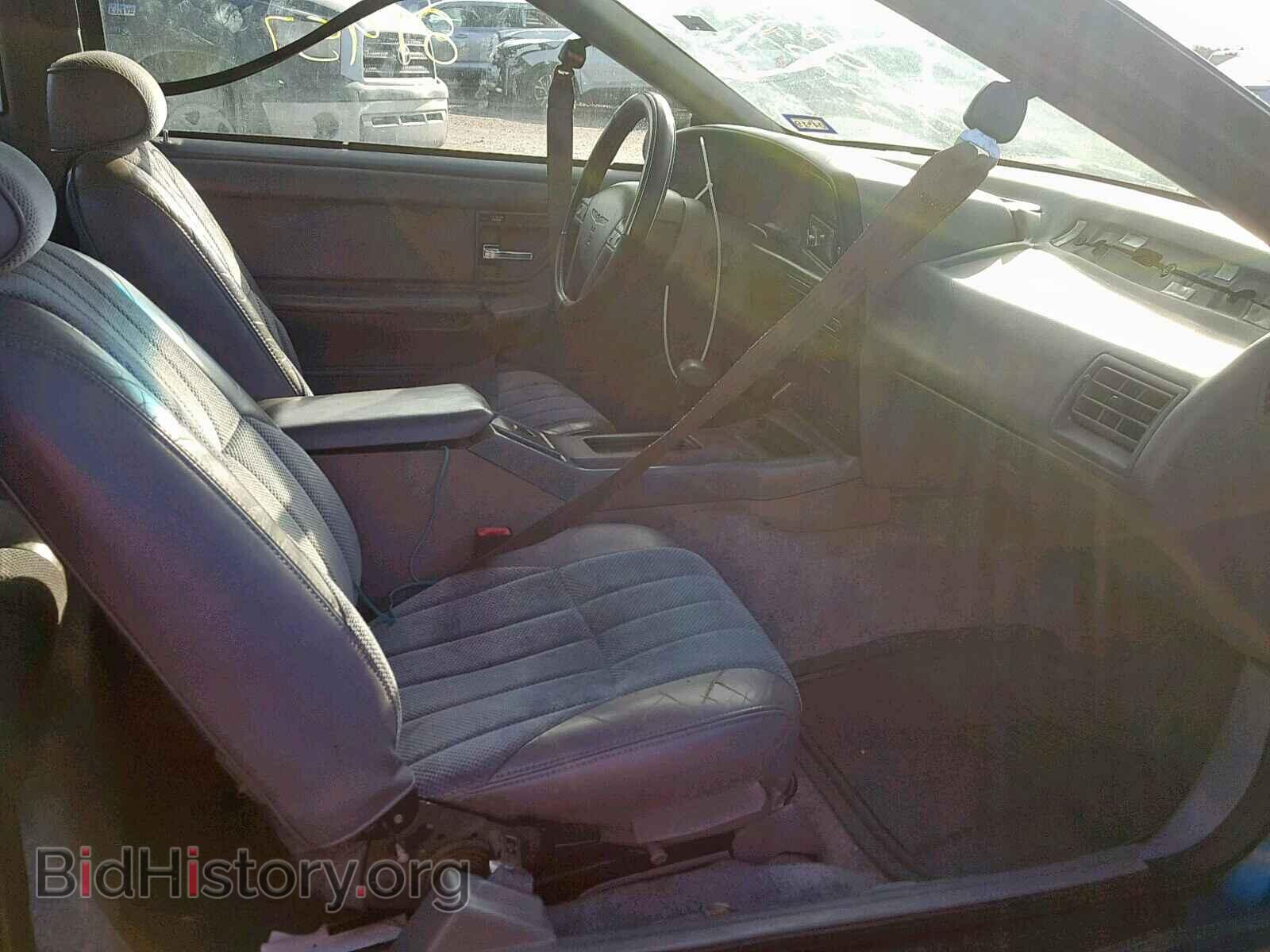 1993 FORD TBIRD - VIN: 1FAPP62TXPH192260 - Фото 5