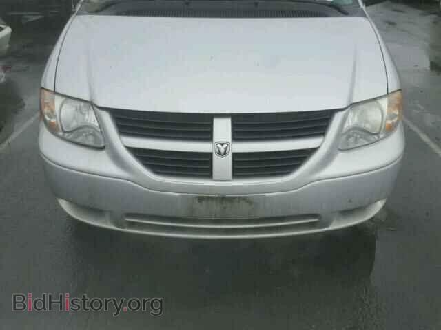 2006 DODGE CARAVAN - VIN: 1D8GP24R16B657211 - Фото 7
