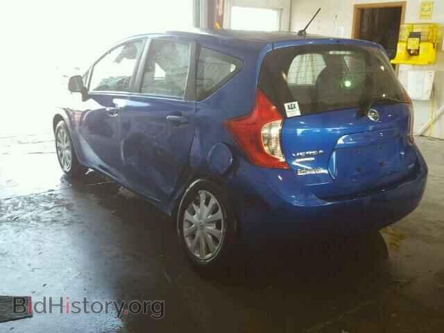 2014 NISSAN VERSA - VIN: 3N1CE2CP3EL398353 - Photo 3