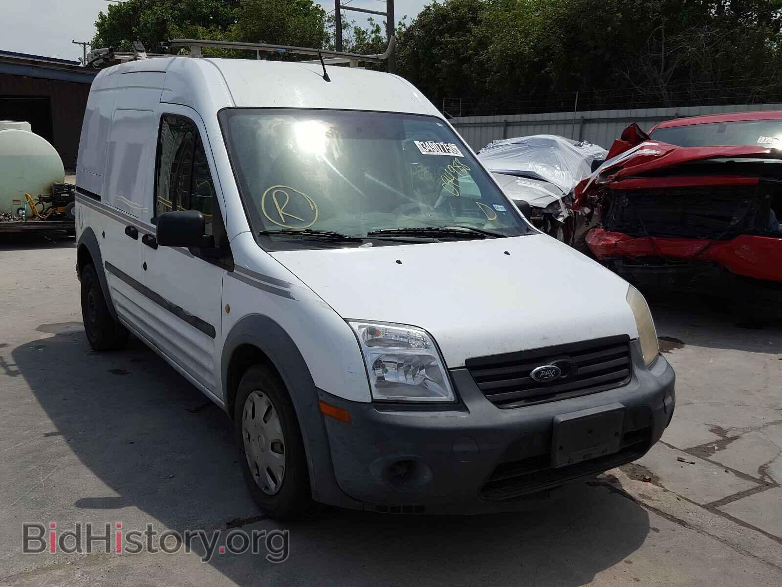 Photo NM0LS7AN2CT094988 - FORD TRANSIT CO 2012