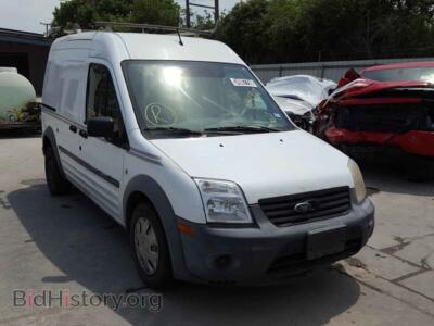 2012 Ford TRANSIT CO Transit, белый — VIN NM0LS7AN2CT094988, Copart