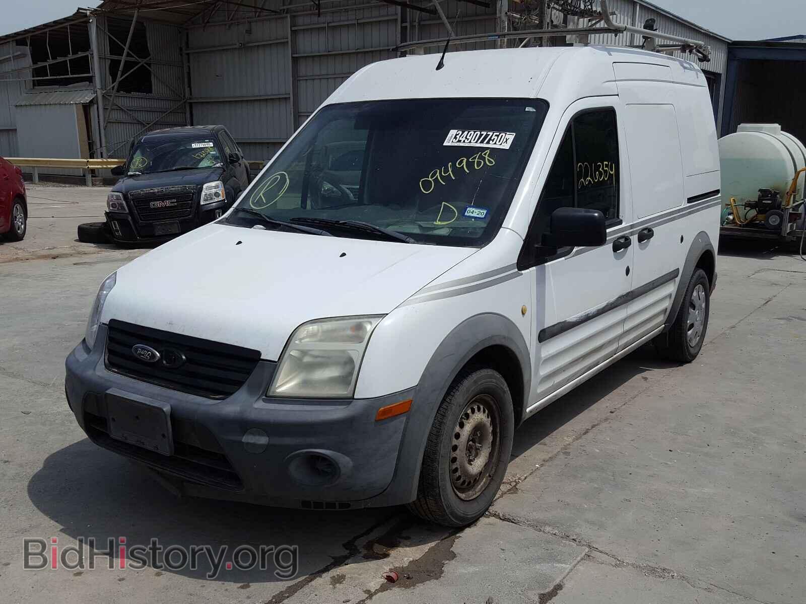 2012 FORD TRANSIT CO - VIN: NM0LS7AN2CT094988 - Photo 2