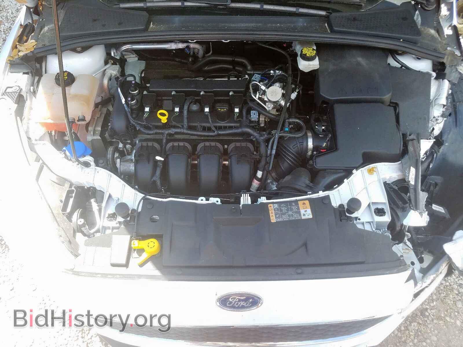 2018 FORD FOCUS - VIN: 1FADP3K2XJL253135 - Фото 7