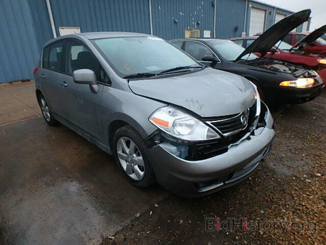 Photo 3N1BC1CP5CK295952 - NISSAN VERSA 2012