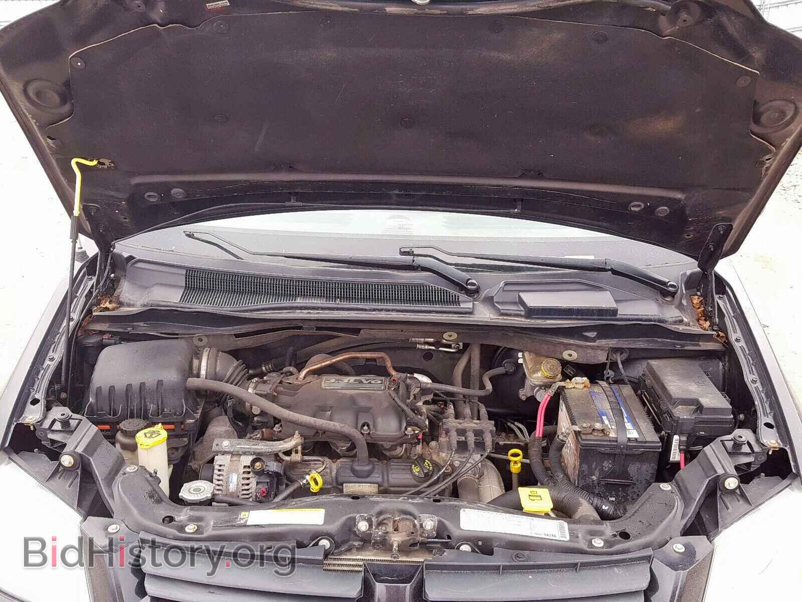 2010 DODGE CARAVAN - VIN: 2D4RN4DE8AR385114 - Photo 7
