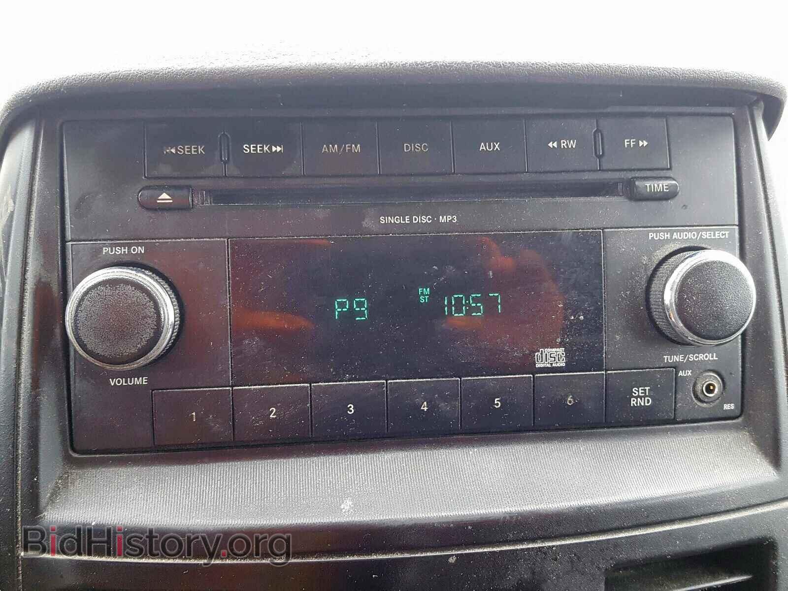 2010 DODGE CARAVAN - VIN: 2D4RN4DE8AR385114 - Photo 9
