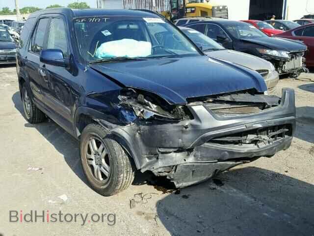 Фотография SHSRD78893U123146 - HONDA CRV 2003