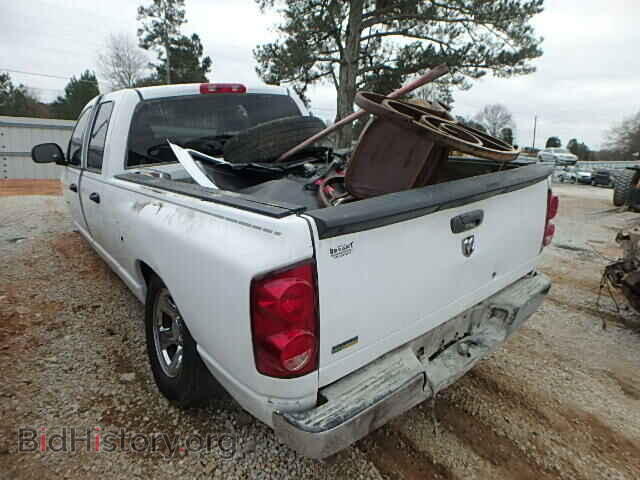 2008 DODGE RAM 1500 - VIN: 1D7HA18N68S604907 - Фото 3