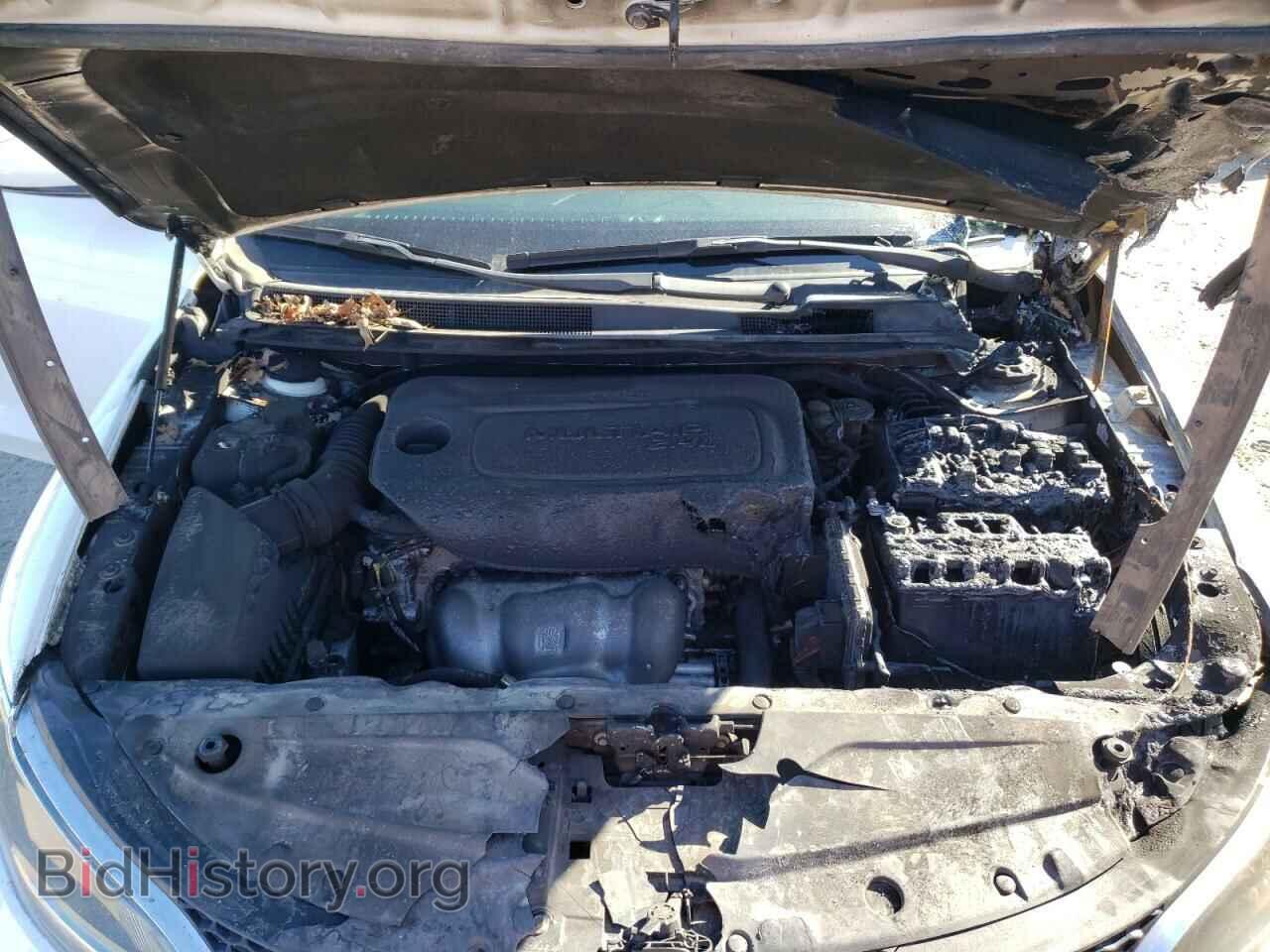 2016 CHRYSLER 200 - VIN: 1C3CCCABXGN167490 - Фото 7