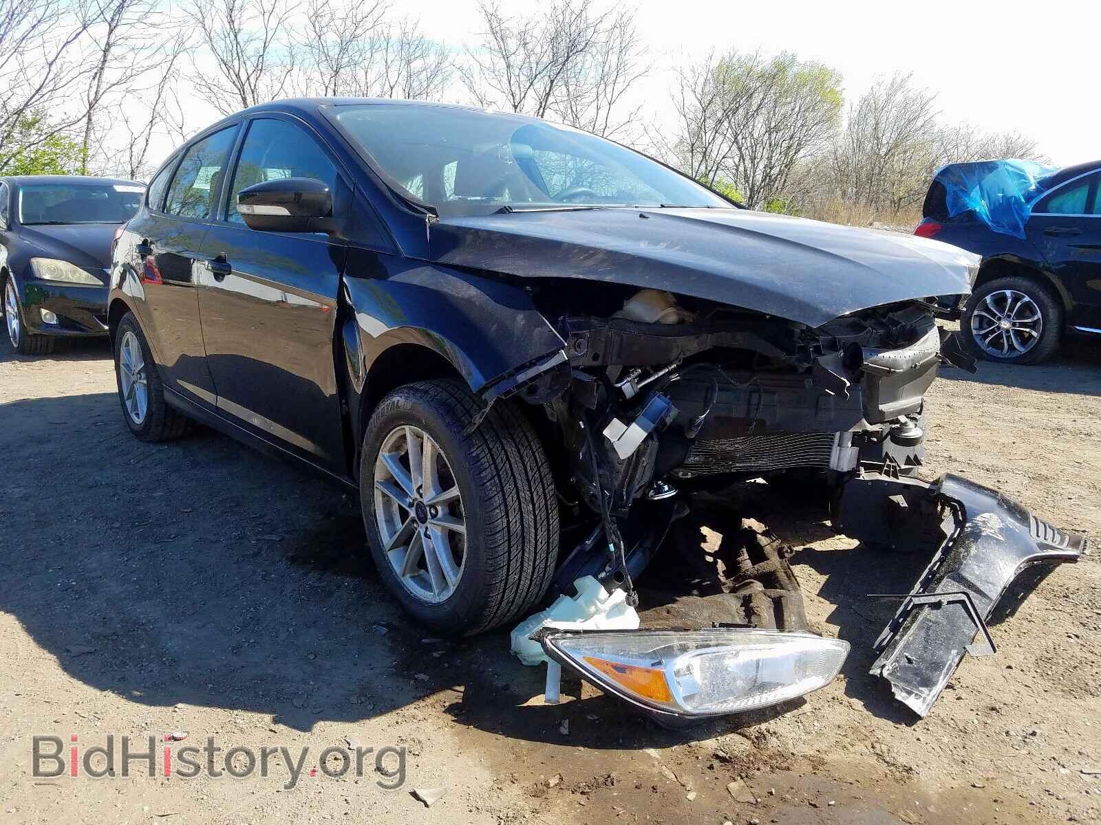 Фотография 1FADP3K20HL224057 - FORD FOCUS 2017