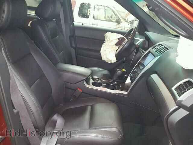 2014 FORD EXPLORER - VIN: 1FM5K8D88EGC35867 - Photo 5