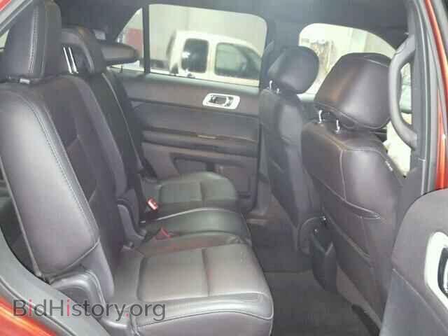 2014 FORD EXPLORER - VIN: 1FM5K8D88EGC35867 - Photo 6