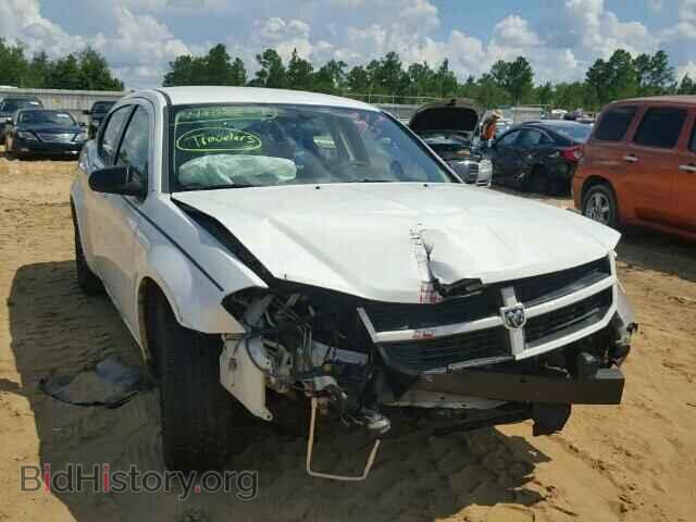 Фотография 1B3CC4FB6AN186864 - DODGE AVENGER 2010