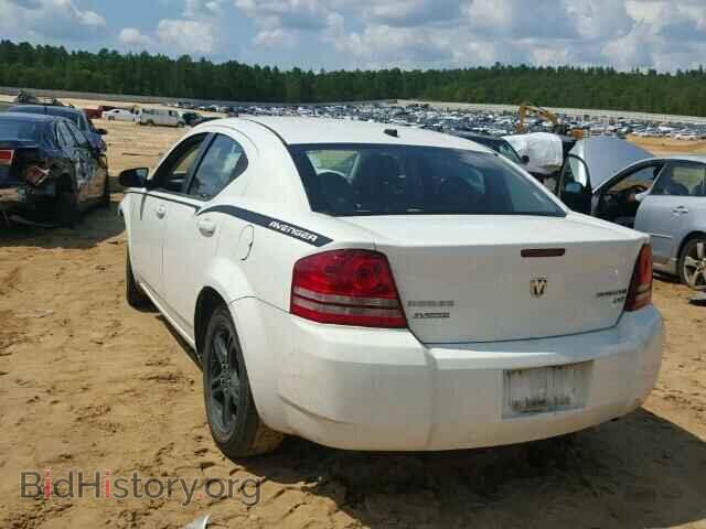 2010 DODGE AVENGER - VIN: 1B3CC4FB6AN186864 - Фото 3