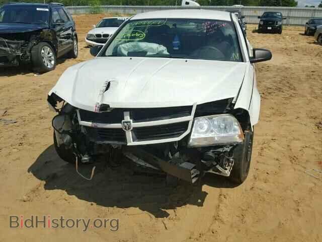 2010 DODGE AVENGER - VIN: 1B3CC4FB6AN186864 - Фото 9