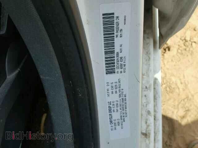 2010 DODGE AVENGER - VIN: 1B3CC4FB6AN186864 - Фото 10