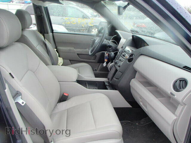2013 HONDA PILOT - VIN: 5FNYF4H52DB008164 - Фото 5