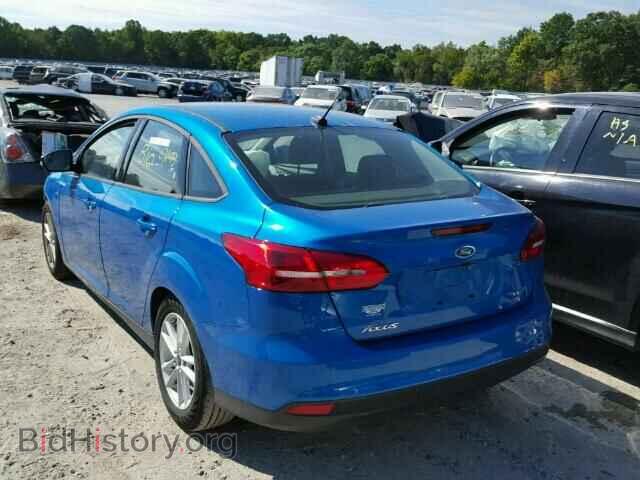 2016 FORD FOCUS - VIN: 1FADP3F25GL236293 - Photo 3