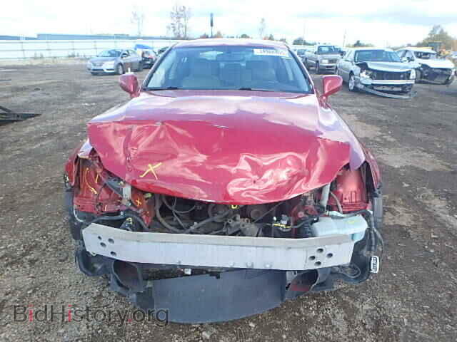 2006 LEXUS IS250 - VIN: JTHCK262865000768 - Фото 9