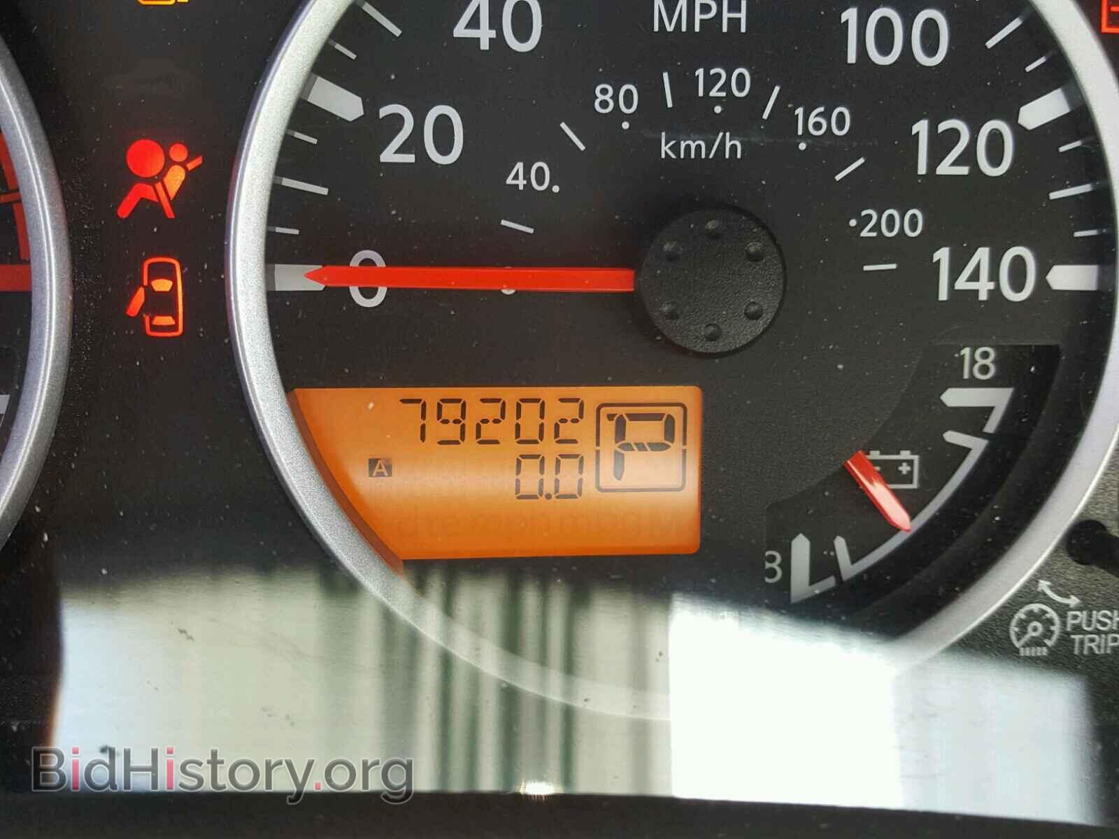 2012 NISSAN PATHFINDER - VIN: 5N1AR1NN6CC623075 - Фото 8