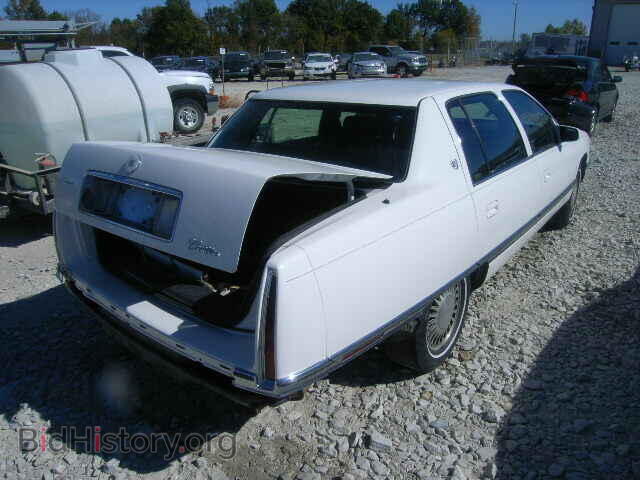 1994 CADILLAC DEVILLE - VIN: 1G6KD52B0RU204900 - Photo 4