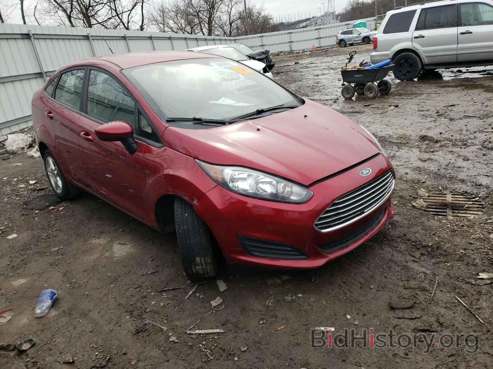 Photo 3FADP4BJ1HM139997 - FORD FIESTA 2017