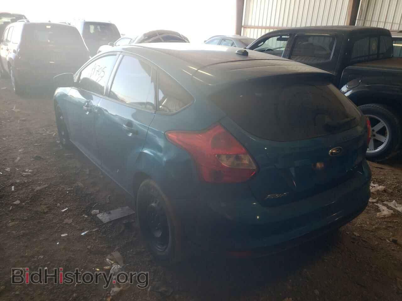 2012 FORD FOCUS - VIN: 1FAHP3K25CL194872 - Фото 3
