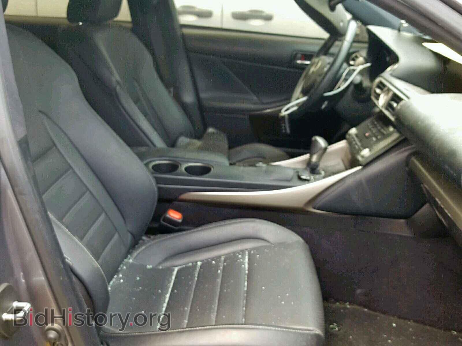 2014 LEXUS IS - VIN: JTHBE1D2XE5009664 - Photo 5
