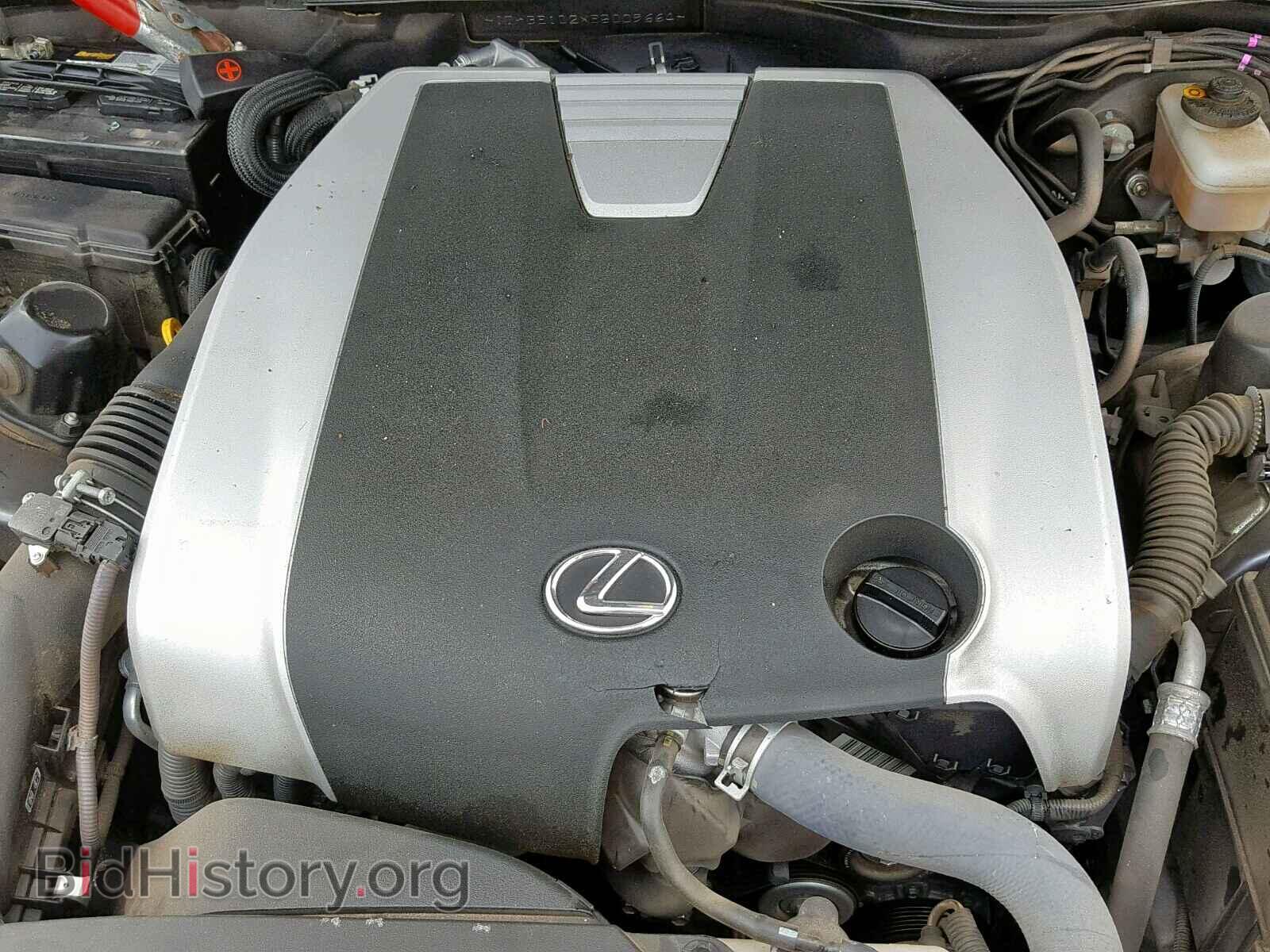2014 LEXUS IS - VIN: JTHBE1D2XE5009664 - Photo 7